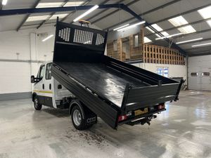 2023 Iveco Daily Tipper Van - Image 3