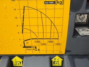 2014 DAF CF Euro 6, 330HP 6x2. Ref No: 2602 - Image 4