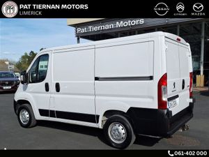 Peugeot Boxer BOXER 330 L1 H1 2.2 BLUE HDI 140 - Image 2