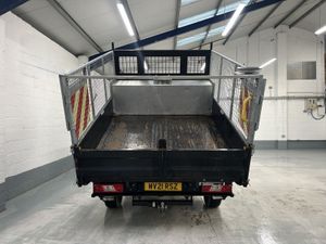 2021 Ford Transit Tipper Van - Image 2