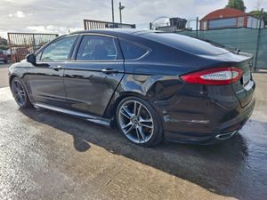 2018 Ford Mondeo  ST Line  2.0 Diesel - Image 4