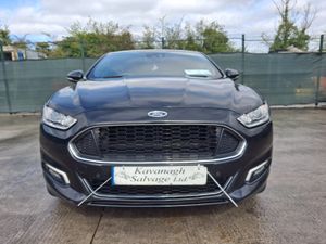 2018 Ford Mondeo  ST Line  2.0 Diesel - Image 3