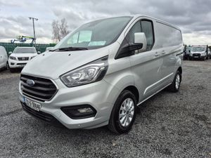 FORD TRANSIT CUSTOM LIMITED INCLUDES VAT - Image 2