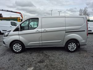 FORD TRANSIT CUSTOM LIMITED INCLUDES VAT - Image 3