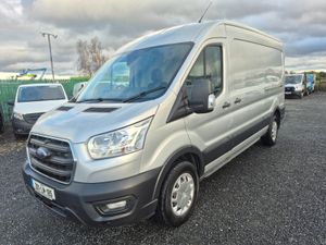 FORD TRANSIT 170BHP L3 H2 NO VAT - Image 2