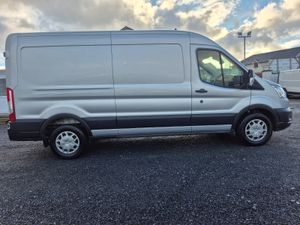 FORD TRANSIT 170BHP L3 H2 NO VAT - Image 4