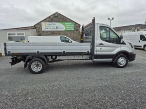 FORD TRANSIT DROPSIDE LOW MILEAGE - Image 3