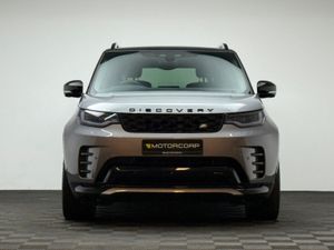 Land Rover Discovery HSE R-DYNAMIC 3.0 SDV6 2 SEAT - Image 2