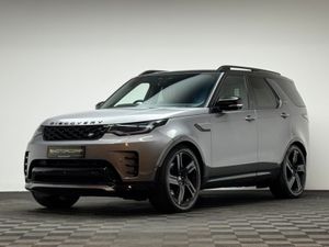 Land Rover Discovery HSE R-DYNAMIC 3.0 SDV6 2 SEAT - Image 3