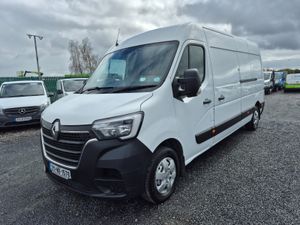 RENAULT MASTER IMMACULATE NO VAT - Image 2