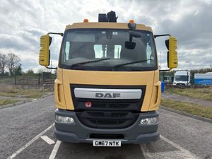 Daf Hiab Crane - Image 2