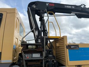 Daf Hiab Crane - Image 4