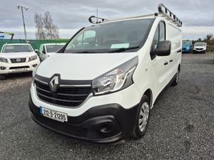 RENAULT TRAFIC LOW MILEAGE INCUDES VAT - Image 2