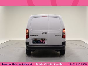 Citroen Berlingo ENTERPRISE BLUEHDI 100 BHP  ***0 - Image 3