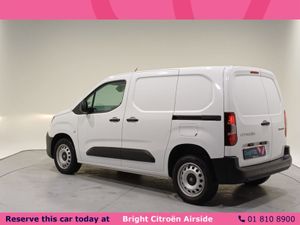 Citroen Berlingo ENTERPRISE BLUEHDI 100 BHP  ***0 - Image 4