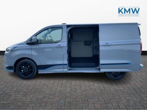 Ford Transit Custom Sport 2.5  PHEV AUTO FWD - Image 2