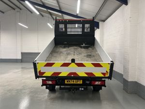 2024 Ford Transit Tipper Van - Image 2