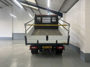 2024 Ford Transit Tipper Van - Image 2