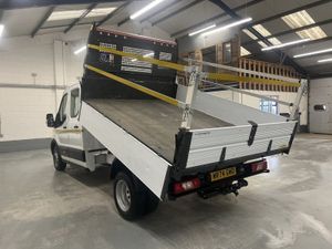 2024 Ford Transit Tipper Van - Image 4