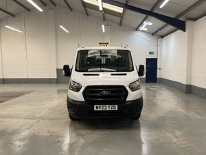 2023 Ford Transit Dropside Van - Image 3