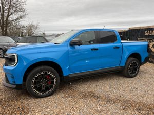 🇮🇪Ford Ranger 3.0 EBL 240BHP 4WD MS-RT VERY RARE - Image 4