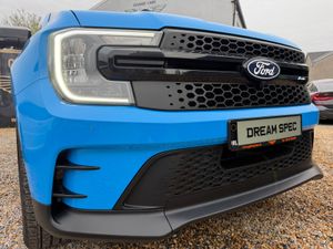 🇮🇪Ford Ranger 3.0 EBL 240BHP 4WD MS-RT VERY RARE - Image 2