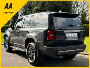 Toyota Land Cruiser 2.8 N1 2 SEAT COMM 2026 - Image 3