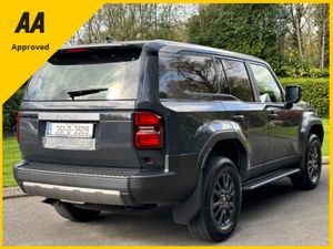 Toyota Land Cruiser 2.8 N1 2 SEAT COMM 2026 - Image 4