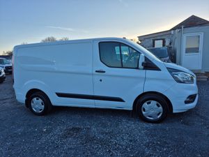 FORD TRANSIT CUSTOM TREND INCLUDES VAT - Image 3