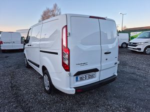 FORD TRANSIT CUSTOM TREND INCLUDES VAT - Image 4