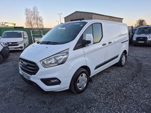 FORD TRANSIT CUSTOM TREND INCLUDES VAT - Image 2