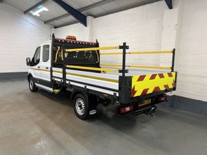 2024 Ford Transit Dropside Van - Image 4