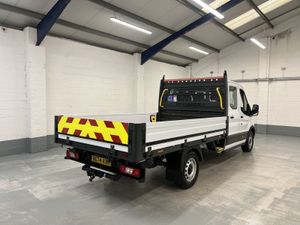 2024 Ford Transit Dropside Van - Image 4