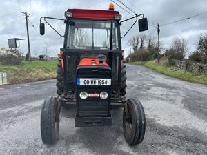 2000 Ursus 450 2wd - Image 2