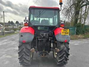 2007 Zetor Proxima 6441 with Loader - Image 4