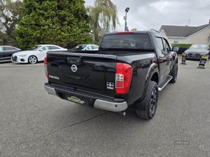 Nissan Navara Tekna Euro 6 - Image 4