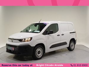Citroen Berlingo LX PLUS BLUEHDI 100 MWB 650KG *** - Image 3