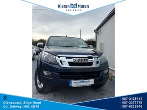 Isuzu D-Max YUKON 4DR 2.5 TD - Image 4