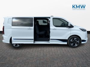 Ford Transit Custom Sport 2.5 PHEV AUTO 6.2 FWD - Image 4