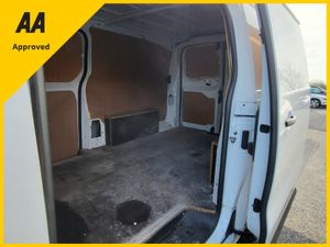 Opel Vivaro L2H1 2900 1.5 5DR - Image 4