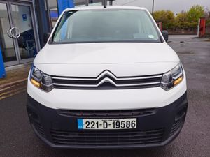 CITROEN BERLINGO 1.5 BLUEHDI €13,950 INCLUDING VAT - Image 2