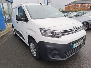 CITROEN BERLINGO 1.5 BLUEHDI €13,950 INCLUDING VAT - Image 3
