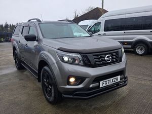 NISSAN NAVARA CREWCAB PICKUP 2021 - Image 4