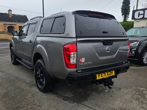 NISSAN NAVARA CREWCAB PICKUP 2021 - Image 2