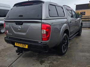 NISSAN NAVARA CREWCAB PICKUP 2021 - Image 3