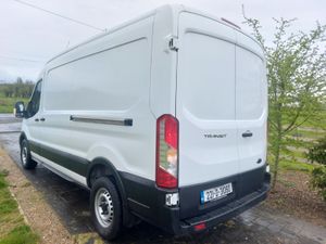FORD TRANSIT 2022' 350L - BELTS DONE - Image 2