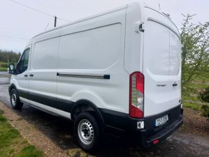 FORD TRANSIT 2022' 350L - BELTS DONE - Image 3