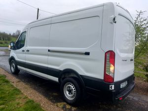 FORD TRANSIT 2022' 350L - BELTS DONE - Image 4