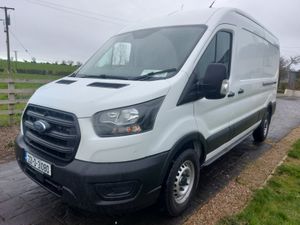 FORD TRANSIT 2022' 350L - BELTS DONE - Image 3