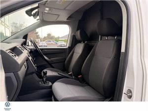 Volkswagen Caddy PV HIGH TDI 102BHP - Image 4
